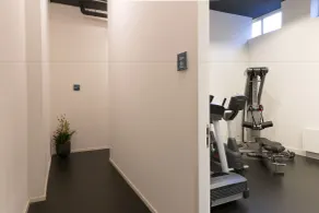 B-aparthotel Kennedy - Salle de remise en forme