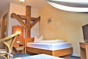 Hotel Gasthof zum Bräu - Zimmer