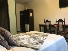 Pousada Manga Rosa - Room