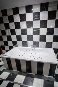 Motel Venus Pontevedra - Salle de bain