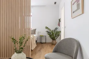 Líbere Ciudad Real - Chambre