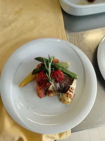Hotel Lem-Casadei - Restaurante
