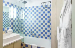 Beach Hotel - Salle de bain