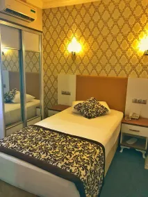 Konak Park Hotel - Habitación