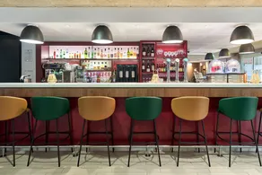 Hôtel Campanile Villennes sur Seine - Poissy - Restaurant