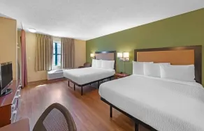Extended Studio Hotel Suites - Los Angeles - San Dimas - Chambre