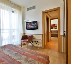 Best Western Hotel City - Chambre