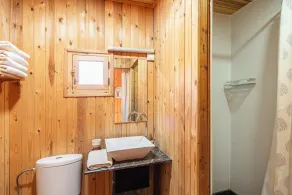 Riad de l'Olivier - Badeværelse