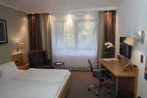 Hotel Brunnenhof International - Room