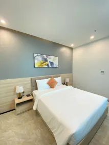 INFINITY HOTEL - Zimmer