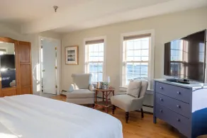 The Beach House Inn - Ausblick vom Zimmer