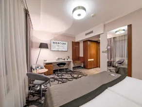 Mercure Bydgoszcz Sepia - Zimmer