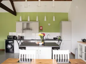 2 Beacon View Barn - Cuisine privée