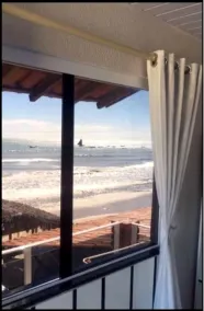 Pousada e Restaurante Altas Horas Beach - Room
