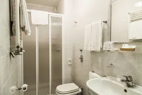 Hotel Des Etrangers - Salle de bain