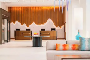 Delta Hotels by Marriott St. John's Conference Centre - Réception