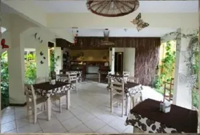 Pousada Moryba - Restaurant