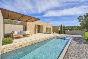 Son Penya Adults Only Petit Hotel & Spa - Ausblick vom Zimmer