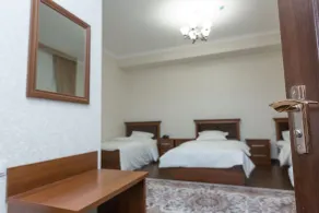 Poykent Naqshband - Room