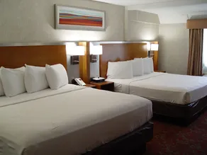 Hiltip Hotel - Room