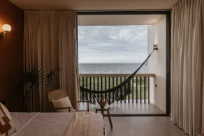 Punta de Vista - Udsigt fra værelset