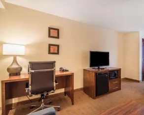 Comfort Inn & Suites Brattleboro I-91 - Room