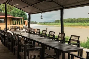 Wild Adventure Resort - Restaurant