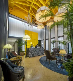 Movietel Hangzhou West Lake Mansion1937 - Reception