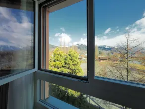 Hotel Holiday Thun - Utsikt från rummet