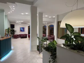 Hotel Panoramic - Reception