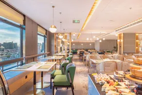 Hilton Garden Inn Shenzhen Nanshan Avenue - Restaurant