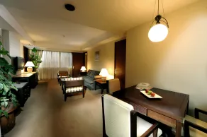 Grand Margherita Hotel - Vistas desde la habitación