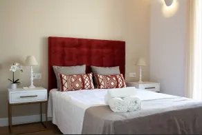 Duplex Merced10 3G Terraza - Quarto