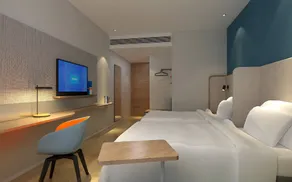 Holiday Inn Express Chengdu Tianfu Airport Zone by IHG - Chambre
