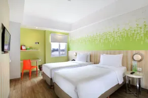 Zest Sukajadi Bandung by Swiss-Belhotel International - Chambre