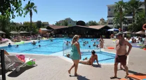 club turquoise hotel - Pool
