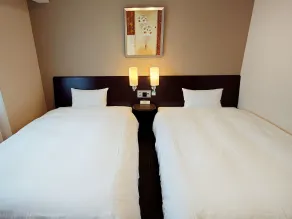 Hotel Route-Inn Yurihonjo - Zimmer
