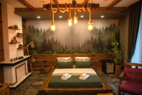 Ayder Hanedan Hotel - Room