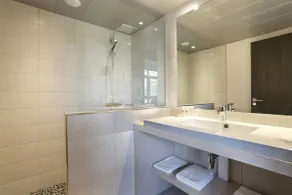 Hôtel d'Alsace - Salle de bain