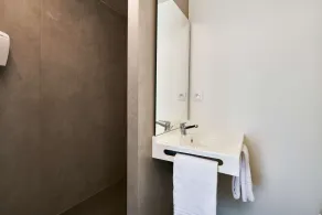 Hôtel Première Classe La Roche Sur Yon Mouilleron Le Captif - Salle de bain