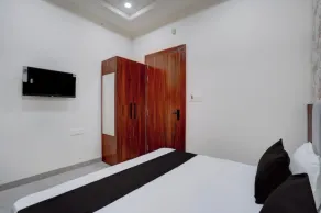 Shri Jee Kripa Villas - Chambre