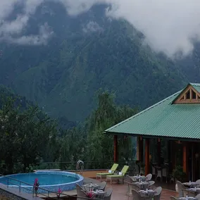 Araiya Palampur - Pool