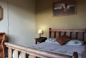 The Wild Farm Backpackers - Room
