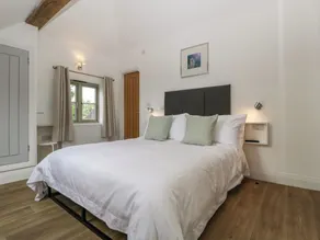 The Coach House - Room