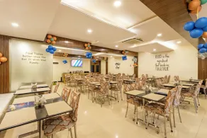Treebo AR Grand, Gajuwaka - Restaurant