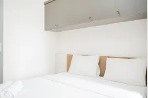 Great Choice Studio Apartment M-Town Residence near Summarecon Mall - Room