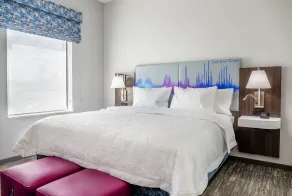 Hampton Inn & Suites Bridgeview Chicago - Chambre