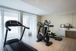 elaya hotel kleve, Trademark Collection by Wyndham - Fitness facility