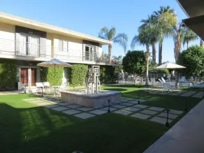 7 Springs Inn & Suites - Piscine