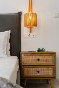 Erato Inn Naxos - Rom